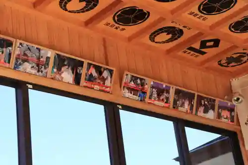 大鏑神社のその他建物