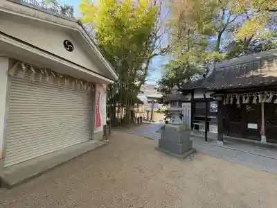 三条八幡神社(兵庫県)