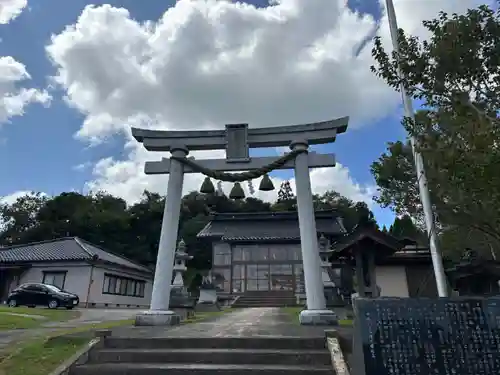 加志波良比古神社(石川県)