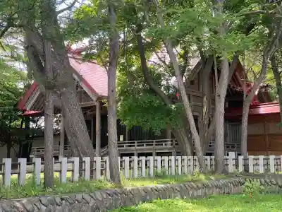 留萌神社(北海道)