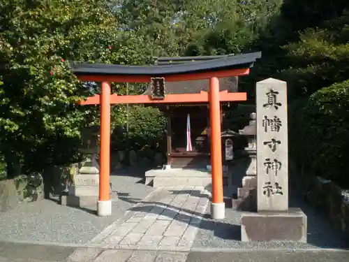 城南宮の鳥居