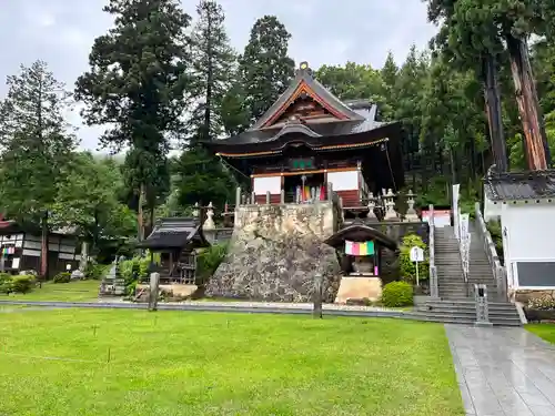 長谷寺(長野県)