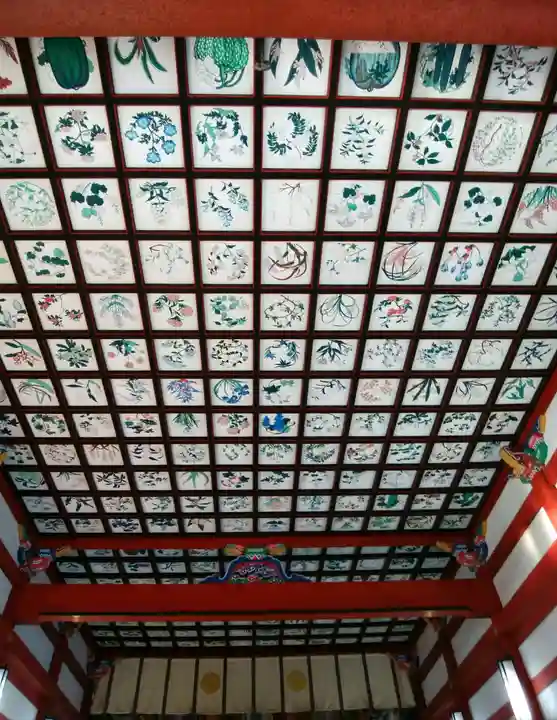 鹿児島神宮(鹿児島県)