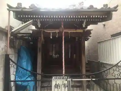 廣澤稲荷神社のその他建物