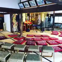 法源寺の本殿・本堂