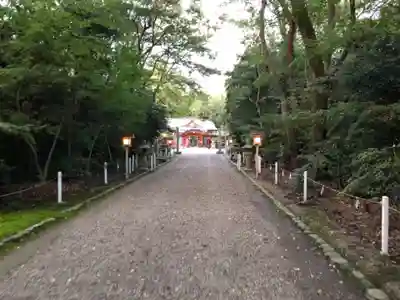 鴨神社のその他建物
