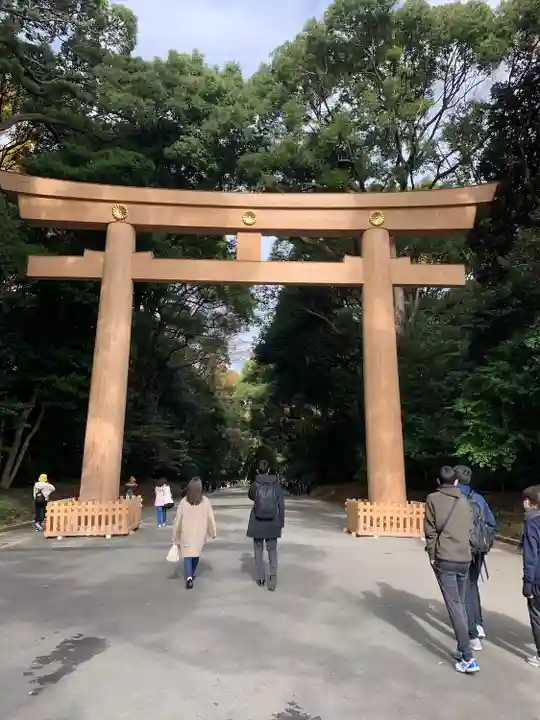 明治神宮(東京都)