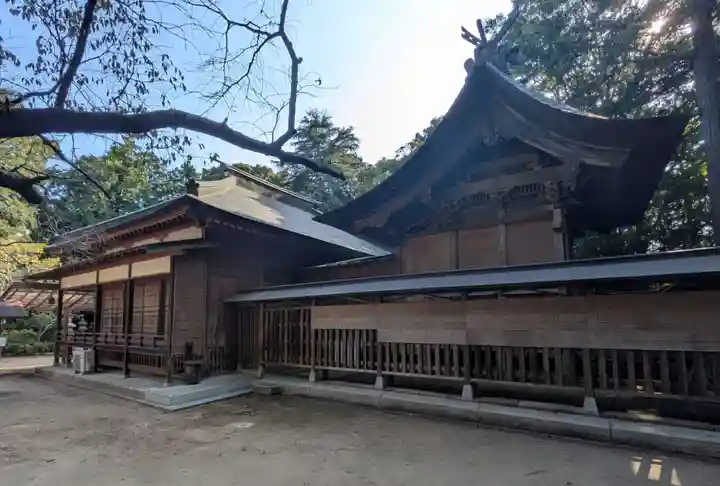 宮川熊野神社(千葉県)
