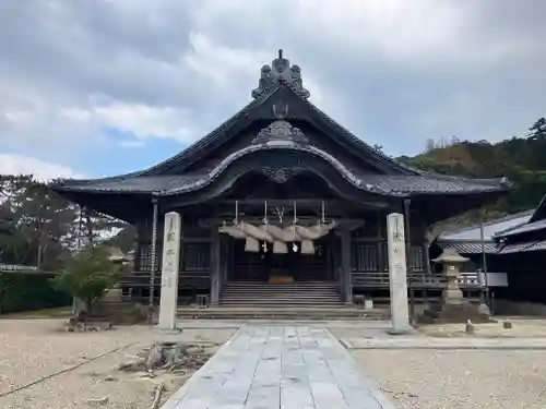 出雲大社(島根県)