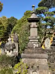 炎天寺(東京都)