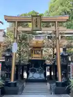 ゴールド神社(神奈川県)