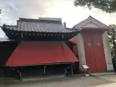 麻布氷川神社の建物その他