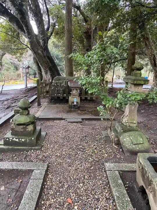 大洗磯前神社(茨城県)