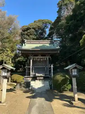 諏訪神社(神奈川県)