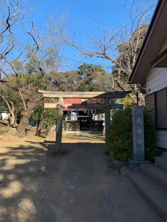 瀧蔵神社(千葉県)