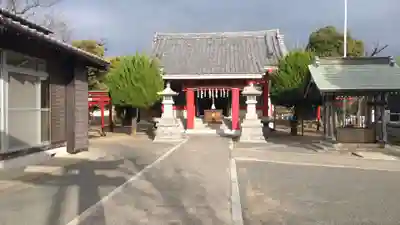 若雷神社(神奈川県)
