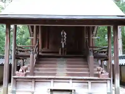 秋葉社(愛知県)