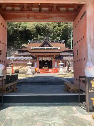 和歌浦天満宮(和歌山県)