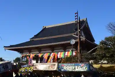 西新井大師総持寺(東京都)