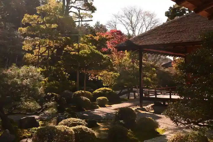 曼殊院門跡(京都府)