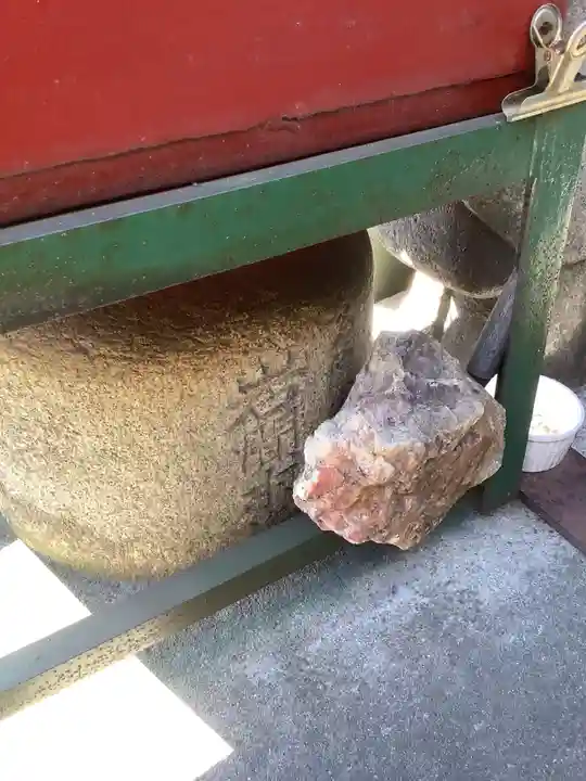 波寄地蔵尊のその他建物