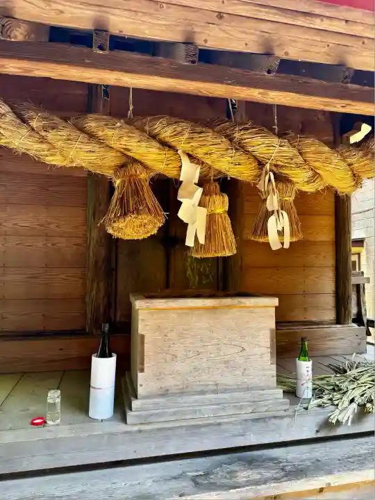 矢村神社(熊本県)