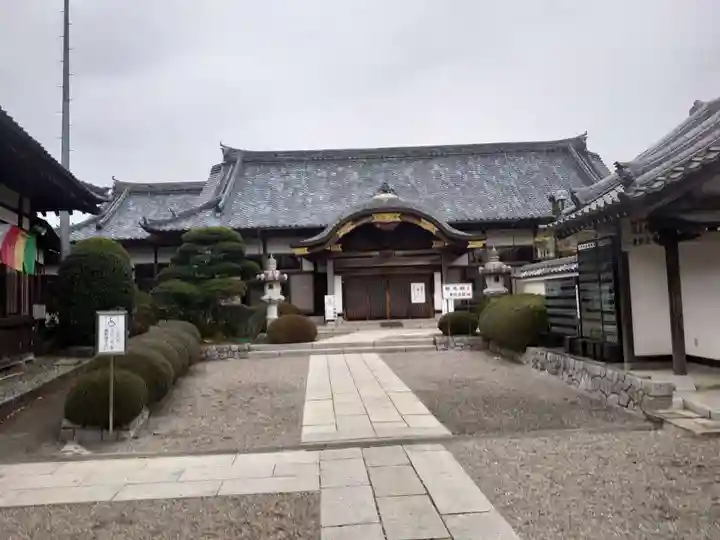 一乗院(身代不動尊) の本殿・本堂