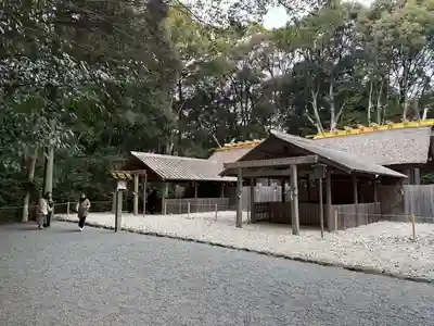 月讀宮（皇大神宮別宮）(三重県)