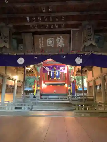 河口浅間神社(山梨県)