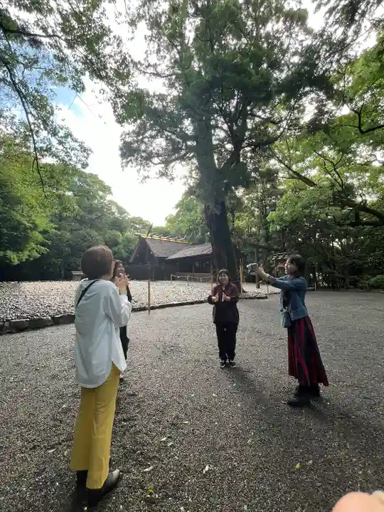 月夜見宮(豊受大神宮別宮)(三重県)