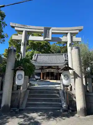 水堂須佐男神社(兵庫県)
