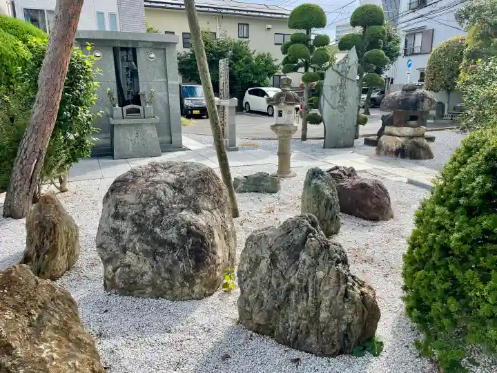 梅王寺(東京都)