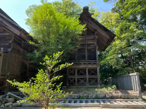 相馬神社(福島県)