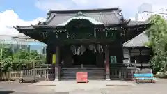 海雲寺(東京都)