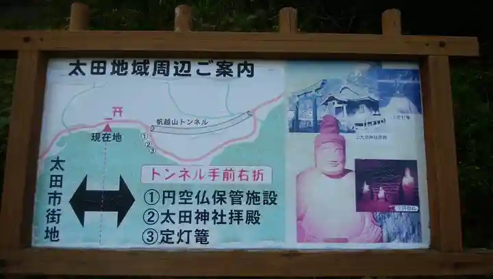 太田神社(拝殿)のその他建物