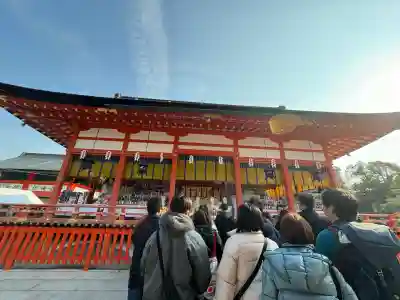 伏見稲荷大社(京都府)