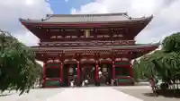 浅草寺の山門・神門