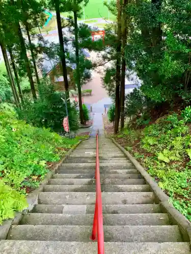 釣石神社(宮城県)