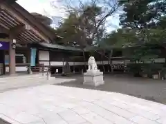 皇大神宮（烏森神社）(神奈川県)