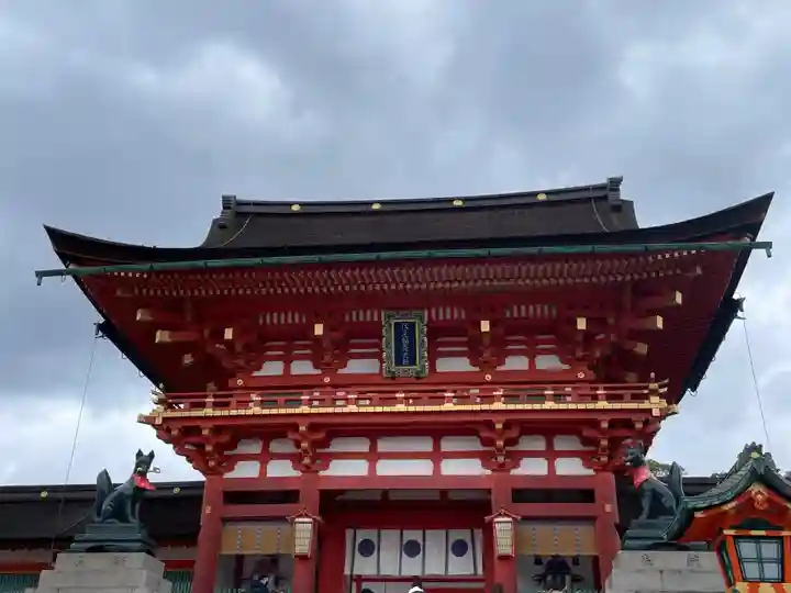 伏見稲荷大社(京都府)