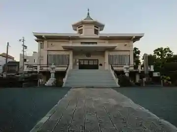 竜拈寺の本殿・本堂