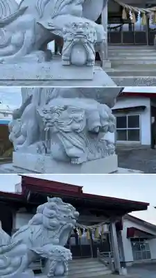 本別稲荷神社(北海道)