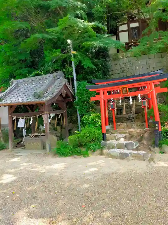 鐸比古鐸比売神社(大阪府)