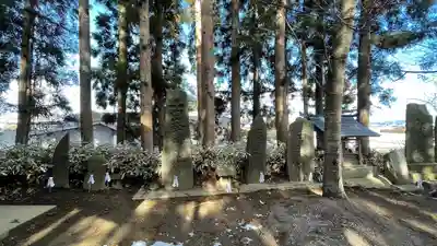 加賀野八幡神社(宮城県)