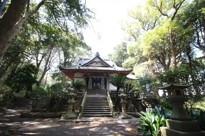 諸口神社(静岡県)