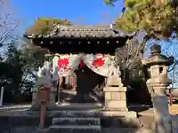 軻愚突知社(秋葉社)(愛知県)