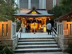 福徳神社（芽吹稲荷）(東京都)