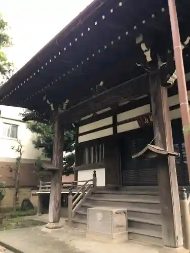 無量寺の本殿・本堂