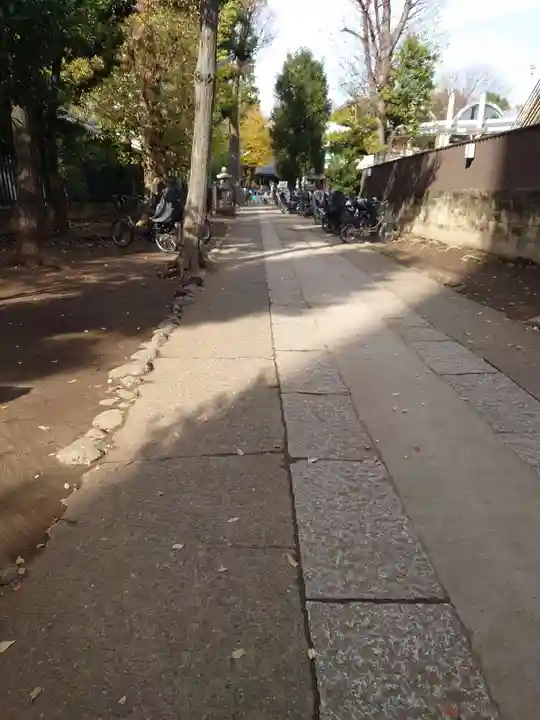 城山熊野神社のその他建物