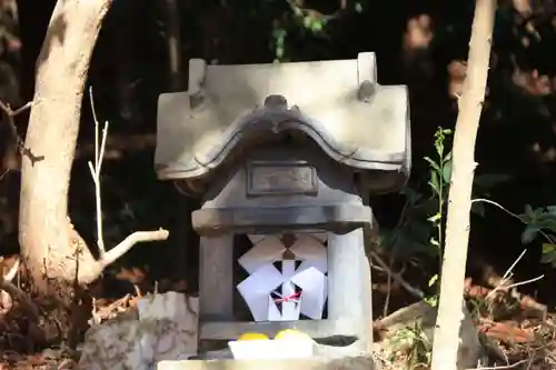 鹿島大神宮の末社